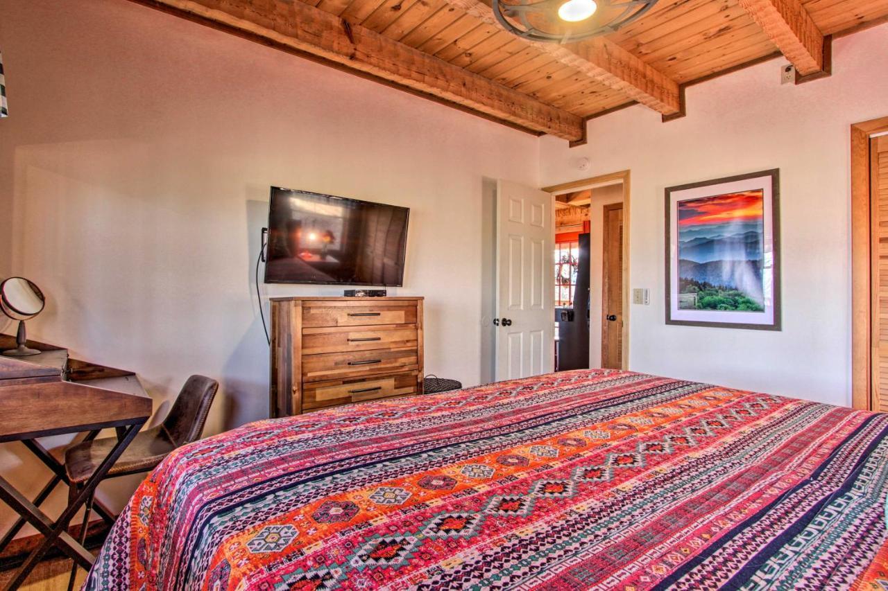 Panoramic-View Gatlinburg Cabin With Private Hot Tub Екстериор снимка