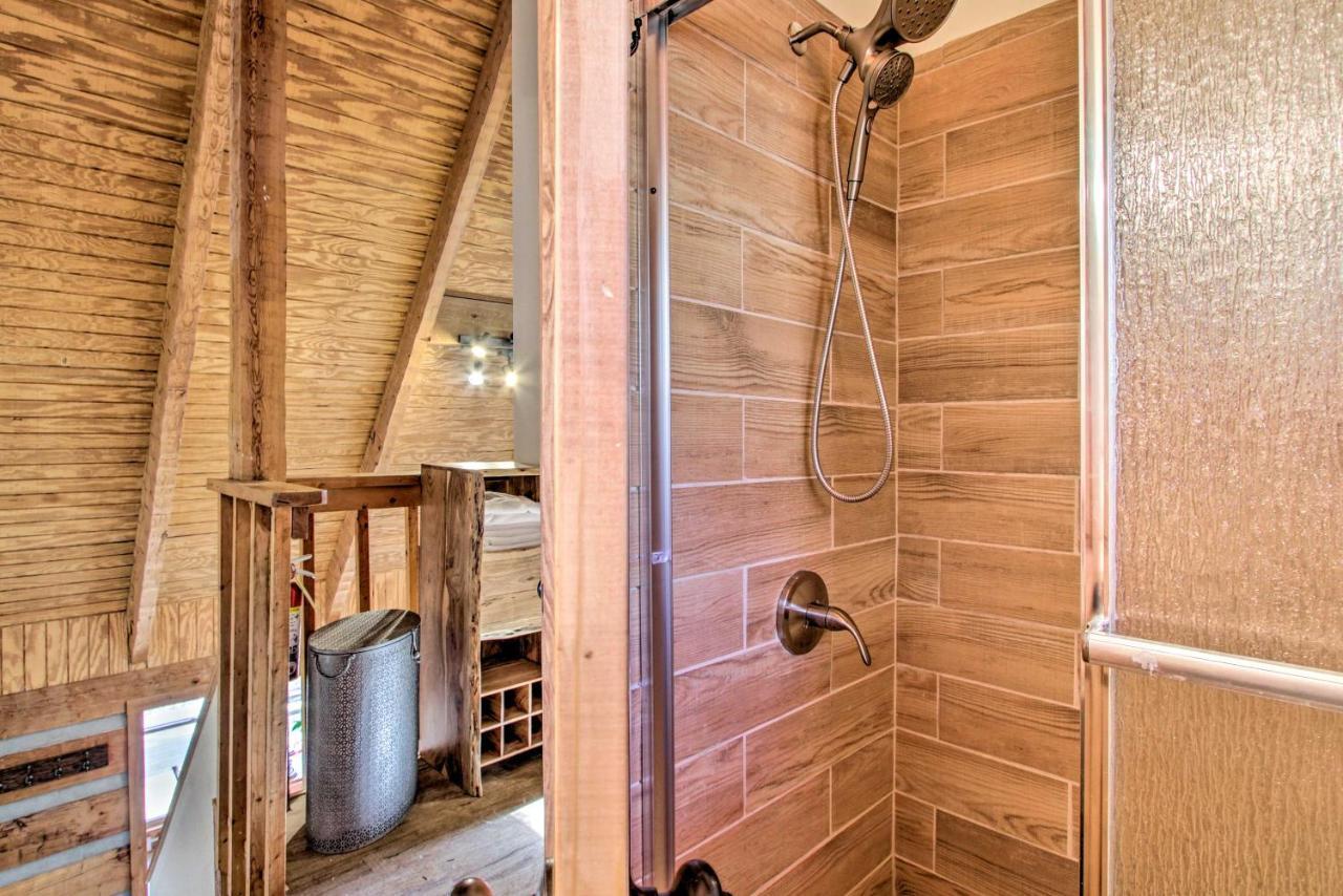 Panoramic-View Gatlinburg Cabin With Private Hot Tub Екстериор снимка
